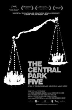 central park five