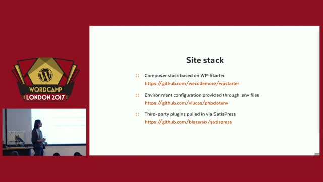 Alain Schlesser: Wrapping A Modern PHP Architecture Around A Legacy WordPress Site