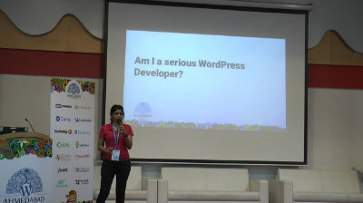 Tejaswini Deshpande: WordPress Development for Serious Developers