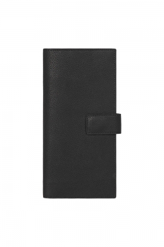 Fine Leather Passport Wallet - Various Colours