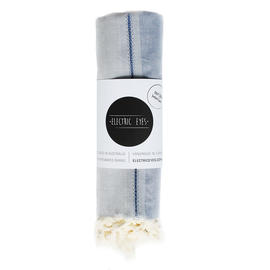 Blue Marlin Turkish Towel