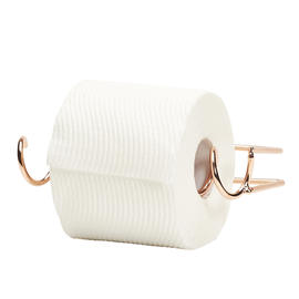 Loo Toilet Roll Holder