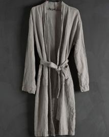 Linen Robe