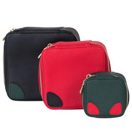 Accessories Pouch Set - Black