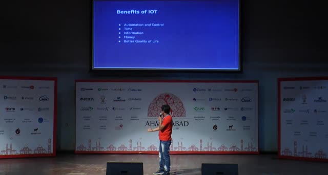 Mithun Raval: WordPress with IoT