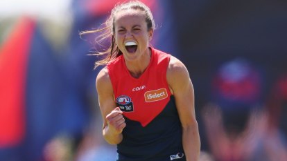 AFLW: Daisy Pearce named All-Australian team captain