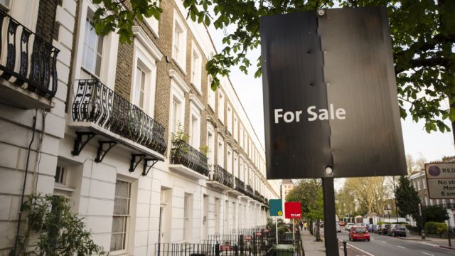 Once a safe bet, why London's property market is floundering