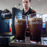 Pouring - and waiting for - a pint of Guinness is serious business around the world.