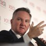 Shadow treasurer Chris Bowen. 