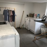 The four things I learnt while doing my laundry at friends' homes