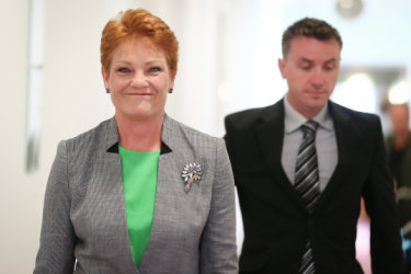 'On the sauce': One Nation staffers blame 'skulduggery' and booze for sting