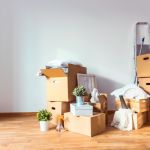 How to declutter your home when your partner won't