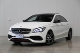 2017 MERCEDES-BENZ CLA250