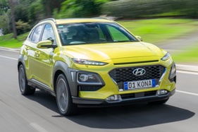 Drive judges test Hyundai's new top-spec Kona Highlander 