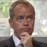 Opposition Leader Bill Shorten.