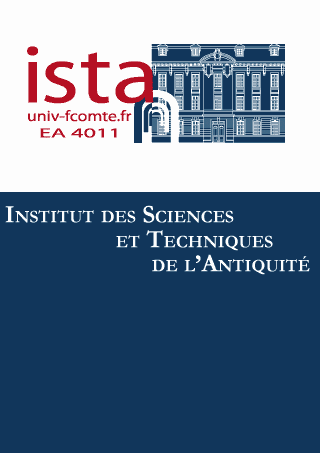 Collection de l'Institut des Sciences et Techniques de l'Antiquité