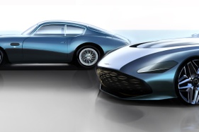 Aston Martin's $11m DBZ Centenary Collection