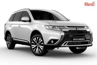 2018 Mitsubishi Outlander