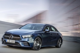 Why Mercedes' new AMG A35 will be more practical than before