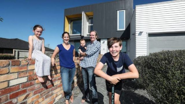 Passive house: Inside the pioneering home that makes its own power