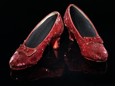 ruby slippers