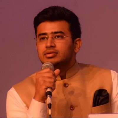 Chowkidar Tejasvi Surya