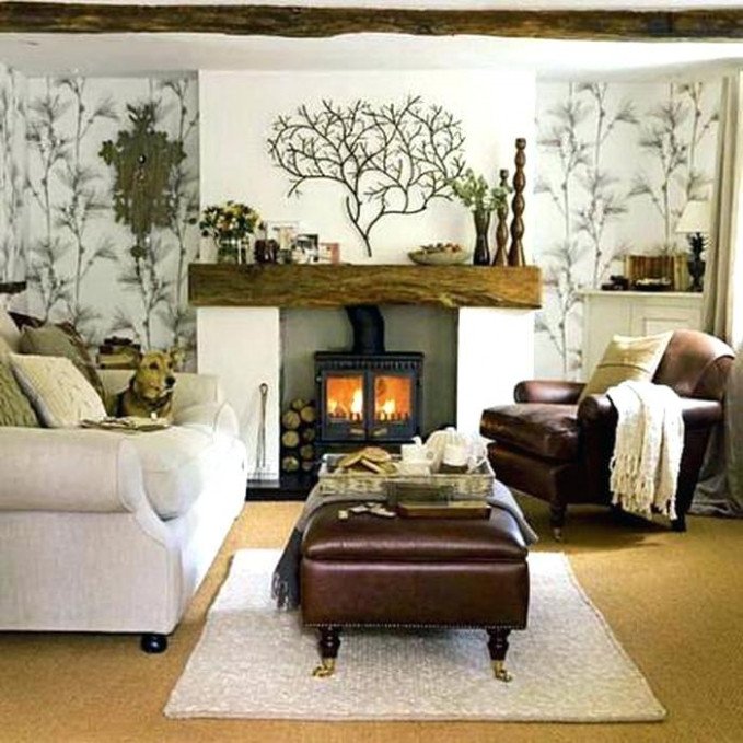 Brown Couch What Color Walls Elegant Brown Couch Decorating Ideas ...