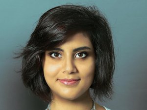 File - Loujain al-Hathloul is a Saudi women's rights activist, a social media figure, and a political prisoner.