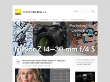 NIKON BLOG