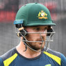 Selectors with input from Aaron Finch are preparing to pick a 15-man World Cup squad.