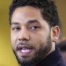 Trump says FBI and Justice Department will look into Jussie Smollett case