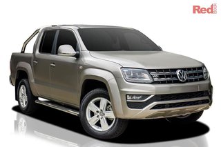 2018 Volkswagen Amarok