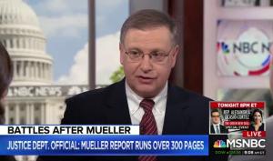 Chuck Rosenberg On Mueller & Trump: We Don't Subpoena Subjects/Targets Who'll Invoke The 5th