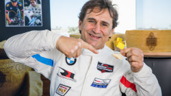 Zanardi verso le Olimpiadi: 