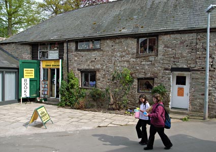 Hay-on-Wye, Powys, Wales