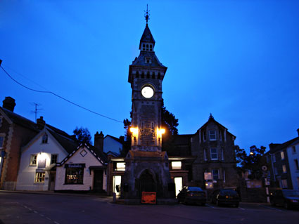 Hay-on-Wye, Powys, Wales