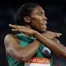 Semenya releases expert list for appeal