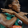 Semenya appeal against proposed IAAF hormone regulations ends