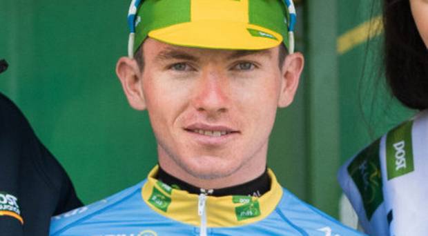 Daire Feeley: ‘I think you need a screw loose to pursue a career in cycling’. Photo: INPHO/Ryan Byrne