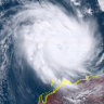 'Dangerous' cyclones to soak and batter Australia's north