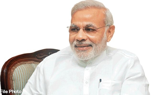 PM Modi attacks Mahagathbandhan, says it is like mixing oil and water