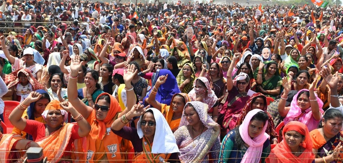 PM Modi addresses Public Meeting at Koraput, Odisha