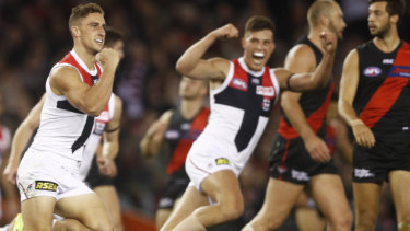 Live AFL: all the action from today's four games