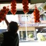 fruit afr 110727 Photo by Louise kennerley generic fruit shopping vegetable retail small business