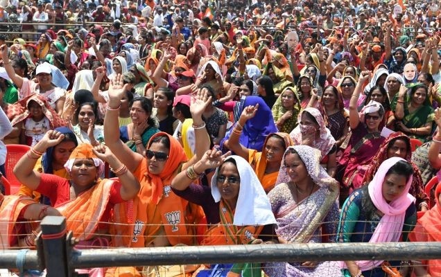 PM Modi addresses Public Meeting at Koraput, Odisha