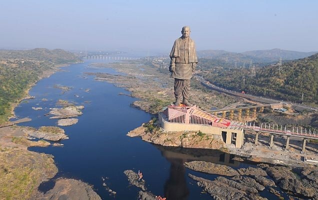 Tribute to a great unifier: Sardar Vallabhbhai Patel can justly be regarded as the maker of modern India