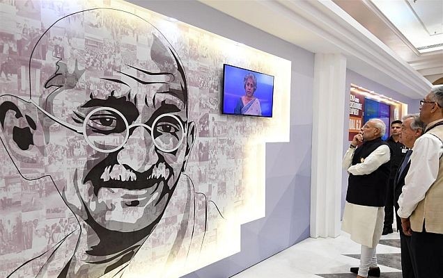 How Bapu united India: Today we have a similar opportunity to build the India of Gandhiji’s dreams