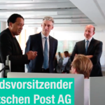 Von Peter Maffay bis Peer Steinbrück: Prominenter Besuch bei der HuffPost