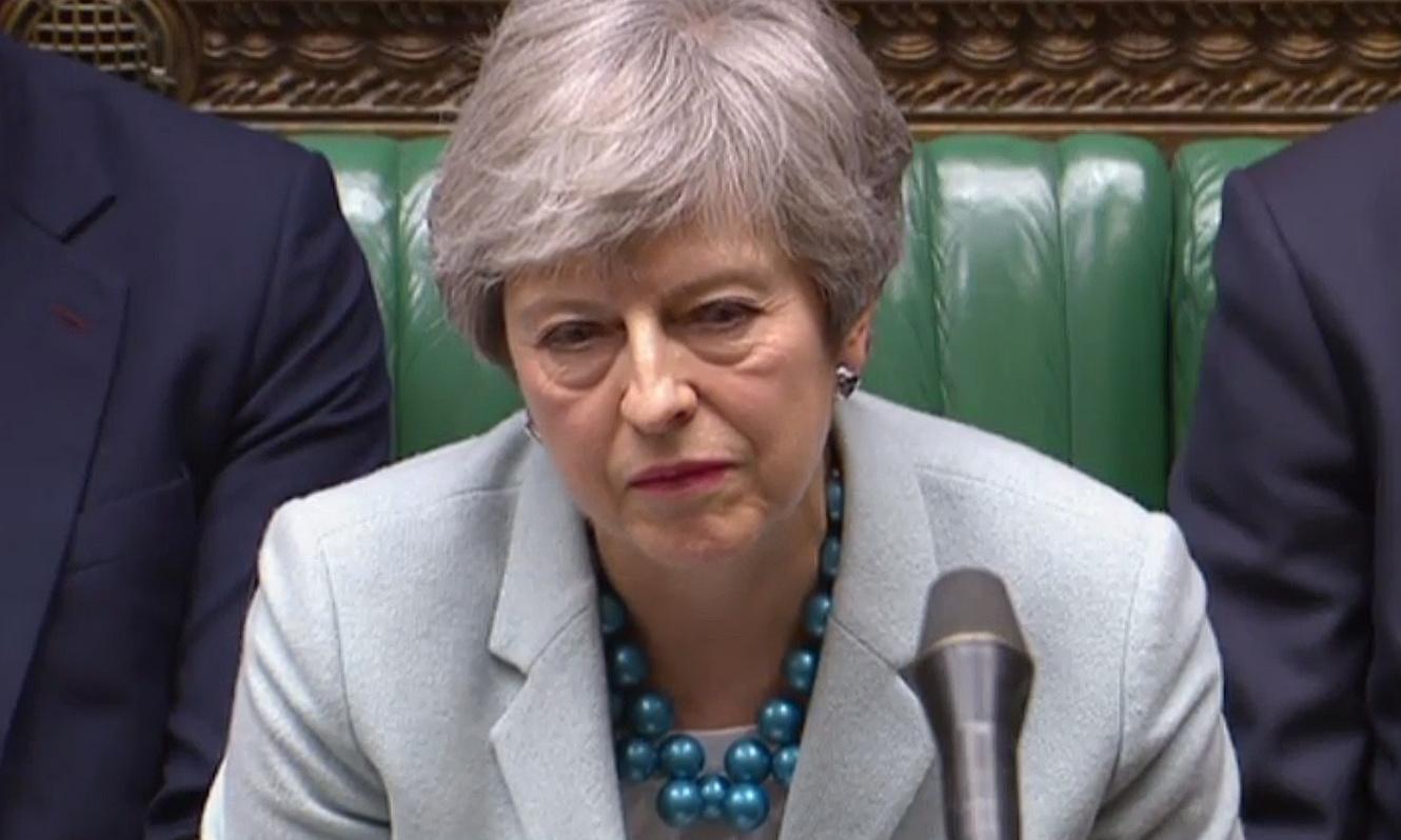 Theresa May Admits She Does Not Yet Have Support To Win Third Vote On Her Brexit