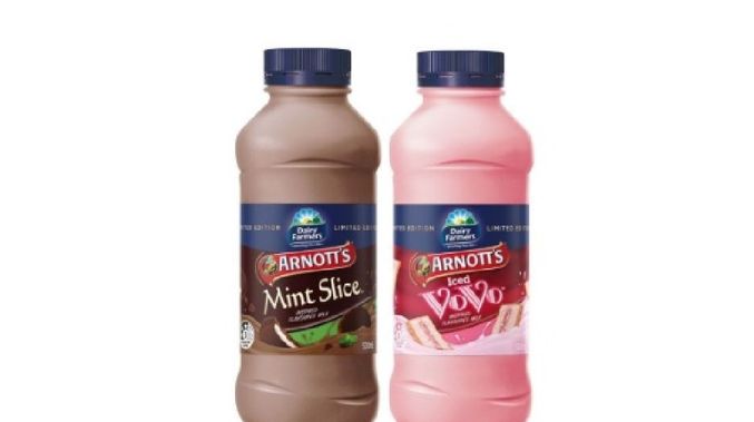 Iconic Aussie biscuits become milk drinks